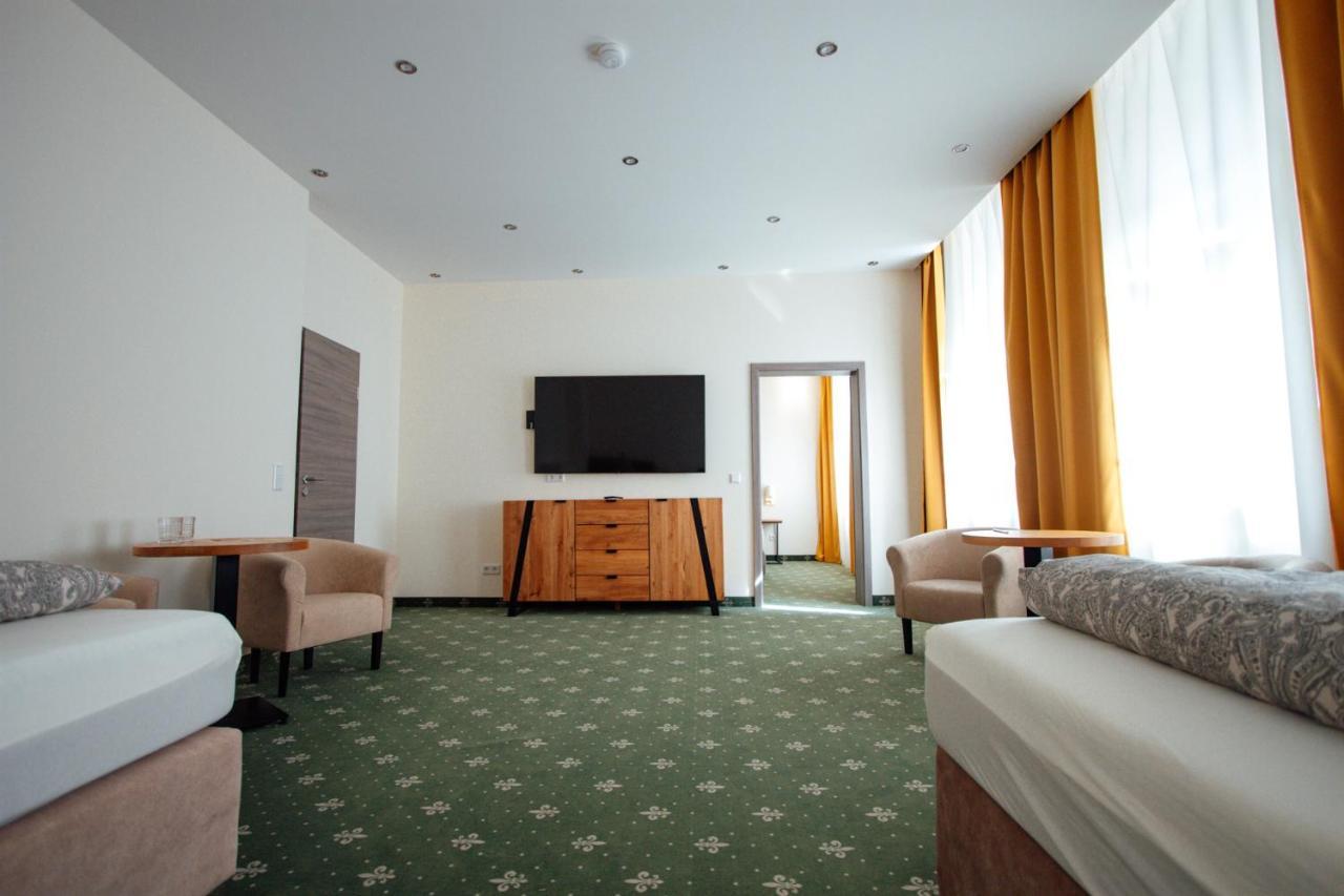 City Apartments - Nuernberg Altstadt Buitenkant foto