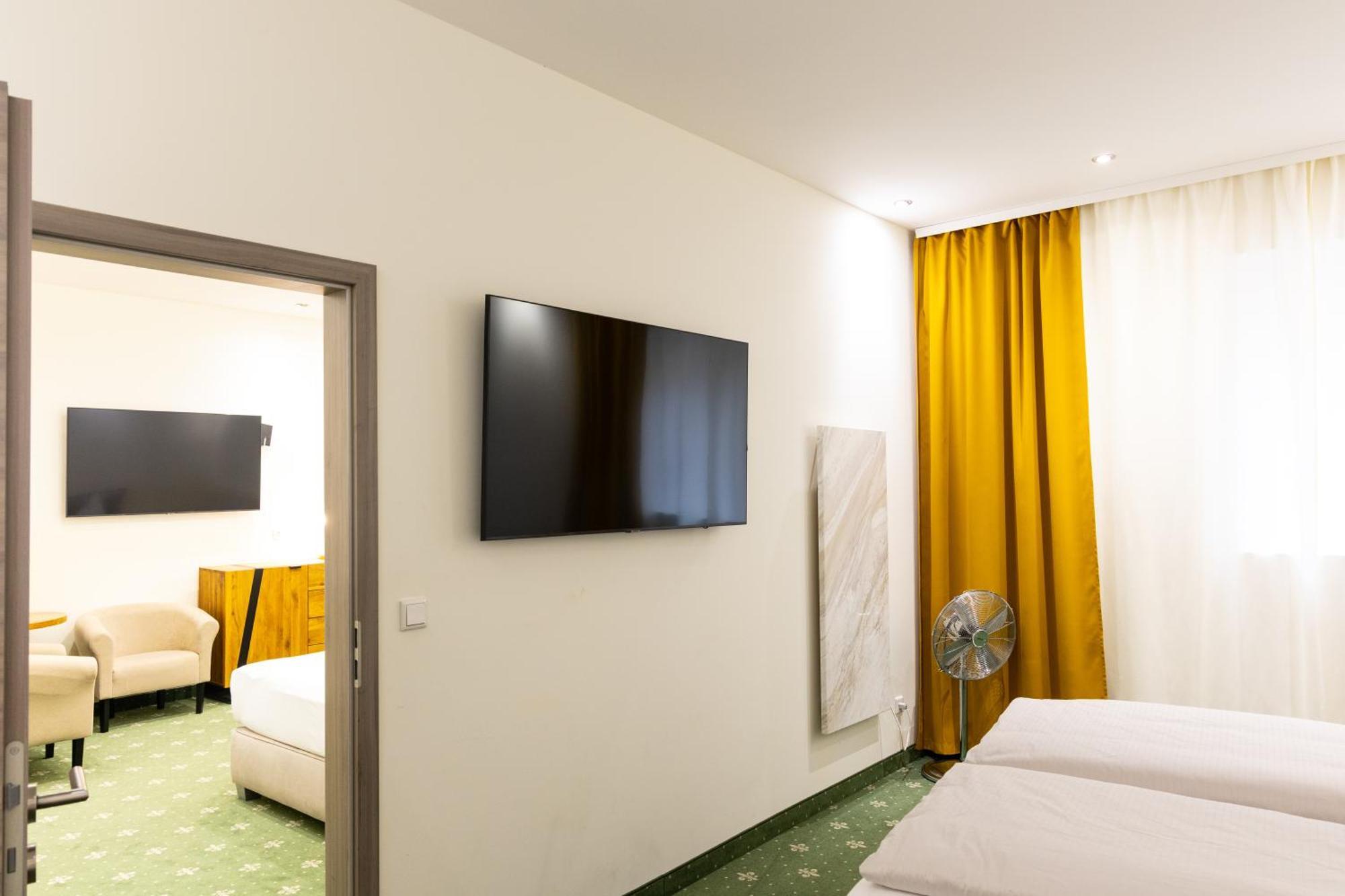City Apartments - Nuernberg Altstadt Buitenkant foto